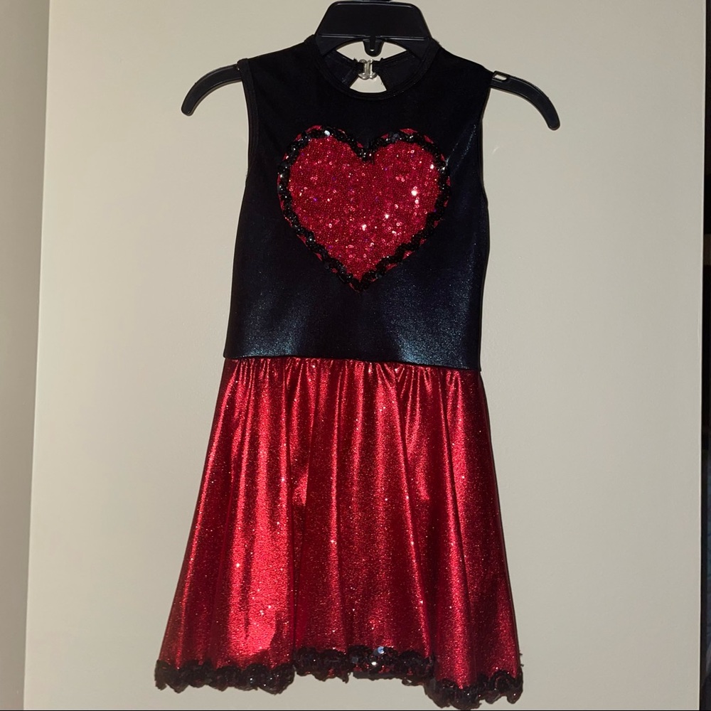 Georgie Girl Lover Jazz Costume